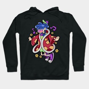 Have Fun In The Flower Garden Hoodie